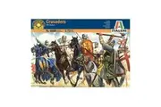 Italeri 1/72 Crusaders Xith Century