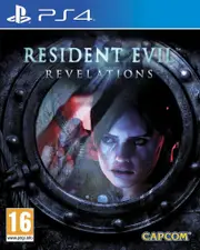 Resident Evil Revelations PS4 NEW SEALED PlayStation 4 + 5 PS5 PAL