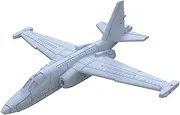 LFR350910B 1/350 Military Model Kit Soviet Su-25SM3 Attack Aircraft Take Off