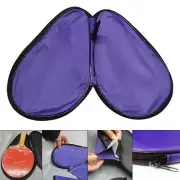 Ping Pong Case Portable Organizer Ping Pong Paddle Cover for Gym