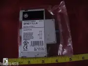 GE GPAE11LLA Short Circuit Alarm Block 690v 10a Auxiliary Contact Surion New