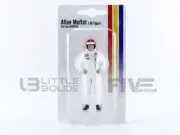 GMP 1/18 - FIGURINES ALLAN MOFFAT A1800115