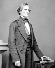 Jefferson Davis Photo