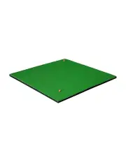 [Everfit] Golf Hitting Mat Portable Training Aid 150x150cm