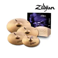 在飛比找momo購物網優惠-【Zildjian】I PRO GIG PACK 五片裝套鈸