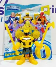 Imaginext DC SUPER FRIENDS SERIES 6 - DUKE THOMAS Figure Mystery Bag Sealed NEW