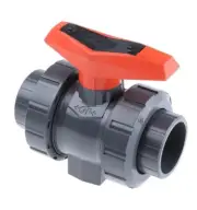 Georg Fischer 4" True-Union Ball Valve Type 546 FKM Seals Type 546