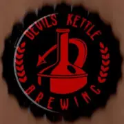 USA Plastic Lined Beer Crown Bottle Cap: Devil's Kettle Brewing