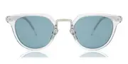 Prada PR 17YS Polarized 2AZ04D Men Sunglasses