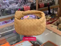 在飛比找Yahoo!奇摩拍賣優惠-☆最愛二手精品☆ BOTTEGA VENETA BV Min