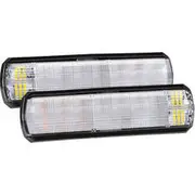 Narva Slimline Model 38 LED 12V Trailer Lamp - 2 pack