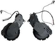 Robot Vacuum Cleaner Left and Right Walking Wheel Accessories, Compatible for Roborock, S8 S8 Plus S8+ S8 Pro Ultra G20 Walking Wheel Replacement Parts(L+R)