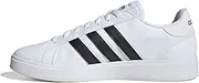 [adidas] Sportswear Grand Court Base 2.0 Men's Lifestyle Shoes, Cloud