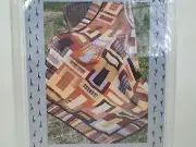 Rusty Crow Quilt Shop Pattern - Link-A-Dink (62" x 73") #RCP-10