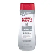 Nature's Miracle Odour Cntrl Hypoallergnic Dog Shampoo 473ml