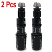 2x .335 Golf Shaft Adapter Sleeve For 2017 Taylormade M1 M2 M3 M4 SLDR Driver FW