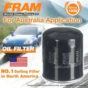 Fram Oil Filter for Suzuki CULTUS GA11S GB GD21S GF GB GD31S W Refer Z418 (for: Suzuki)
