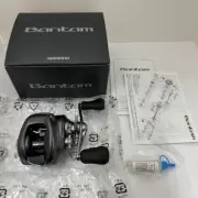 Shimano 22 BANTAM Right 6.2 Casting Reel New