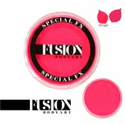 Fusion Body Art-UV Neon Pink 32g