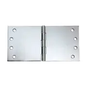 2693 Hinge Broad Butt Chrome Plated H100xW200mm
