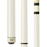 RAGE WHITE HEAVY HITTER BREAK JUMP CUE RGJBHH NEW FREE SHIPPING FREE HARD CASE