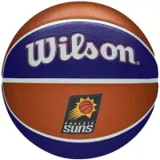 Balls basketball Wilson Nba Team Phoenix Suns WTB1300XBPHO Orange-White-Violet