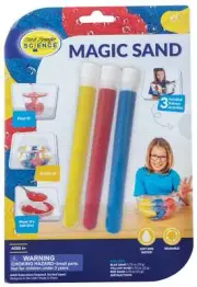Magic Sand - Steve Spangler Science