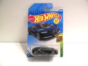 Hot Wheels HW Exotics '16 Bugatti Chiron Blue