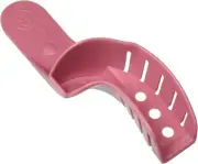Sultan 33058 Dentray II #8P Upper Right Lower Impression Trays 12/Bx