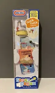 New Little Tikes Story Dream Machine Cartridges Cluck Cluck Chicken Collection