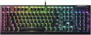 Razer BlackWidow V4 X - Mechanical Gaming Keyboard with Razer Chroma™ RGB (Yellow Switch) - Black