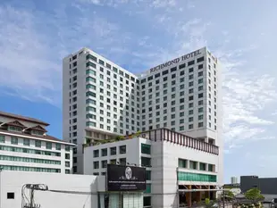 里士滿時尚會議酒店Richmond Stylish Convention Hotel