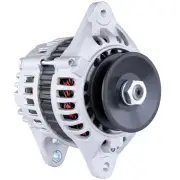 ALTERNATOR FITS DAEWOO KIOTI MAHINDRA TRACTOR FITS 1500-664-0100 1500664100