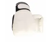 Boxing Gloves For Sanda Training Thai Fighting Boxing Gloves For Children Adult Professional Sandbag Gloves 10Oz Adult White