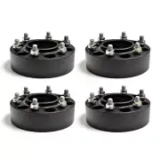 Fit Ford Ranger T4 T5 T6 T7 Wildtrak XLT Wheel Spacers 6 Stud 4PC Centric Rings (for: Toyota)
