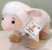 New Sealed Kohls Cares Plush Sheep Lamb Eric Carle World Easter Stuffed Animal