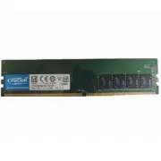 Crucial 16GB 1RX8 PC4-2133P DDR4 17000MHz 288Pin UDIMM Desktop Memory RAM*^