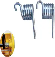2 Pack Water Press Spring Replacement for Commercial Mop Bucket Side-Press Wr...