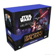 Star Wars Unlimited - Shadows of the Galaxy Prerelease Box