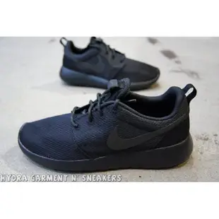 【HYDRA】NIKE WOMEN ROSHE RUN 全黑 黑勾 tirple black 女鞋 511882-096