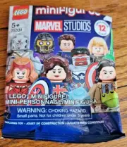 Lego Series Marvel Studios Minifigures 71031 YOU CHOOSE