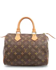 Louis Vuitton Monogram Canvas Speedy (Authentic Pre-Loved)