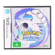Pokemon SoulSilver Version (DS) [Pre-Owned]