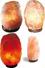 Crystal Salt Lamp Night Table Lamp Pakistan Suedlich Des Himalaya the Mountains