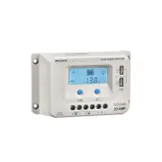 Projecta Automatic 12/24V 20A 4 Stage Solar Charge Smart Controller