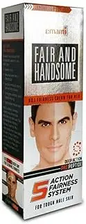 Emami Fair and Handsome Advanced Whitening Cream 80 ml