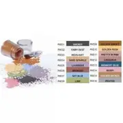 PALLADIO MINERAL LOOSE EYE SHADOW - Bronzed