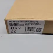 New!!! Axis T94C01M J-Box Gang Box Mount Plates Security Network Camera System