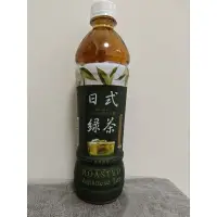 在飛比找蝦皮購物優惠-省錢二手店-悅氏日式綠茶 550ml