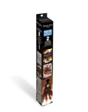 Attack On Titan Poster Mosaics Set b